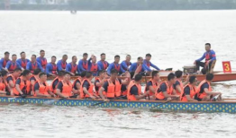 龙舟赛视频,共赴竞速盛宴